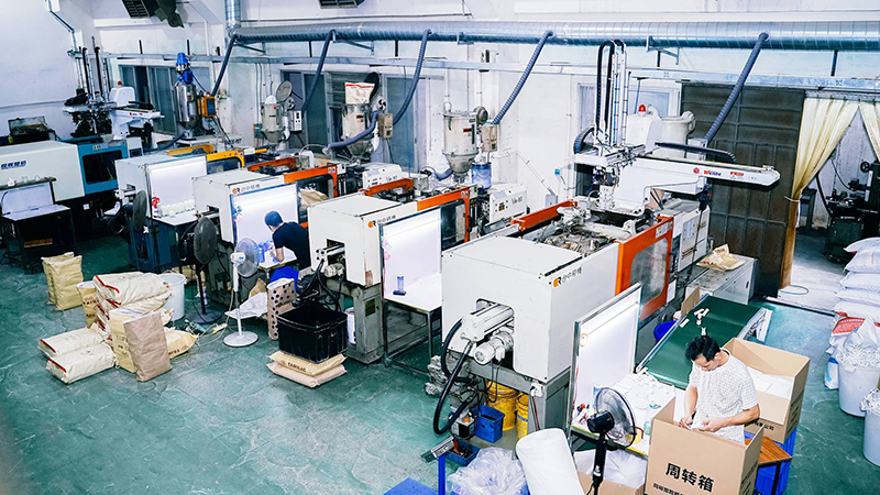 Our factory showcase
