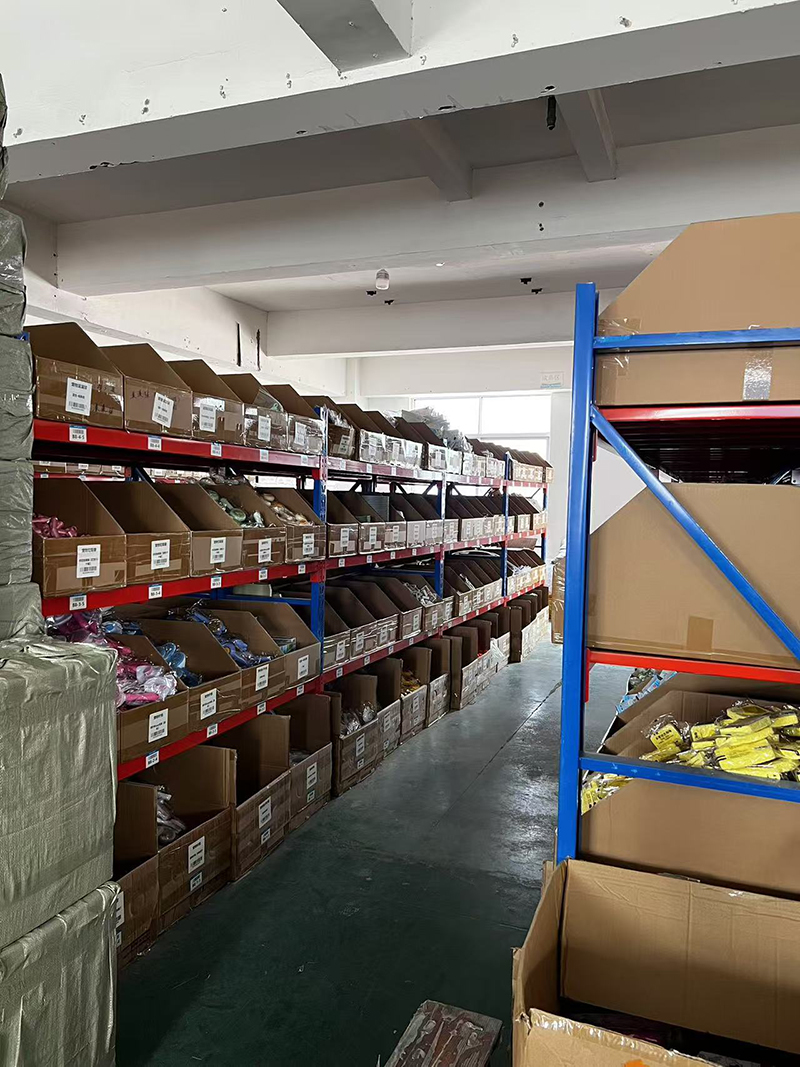 Our factory showcase