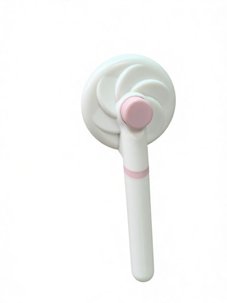 Pink Pet Comb, Cat and Dog Hair Removal Comb