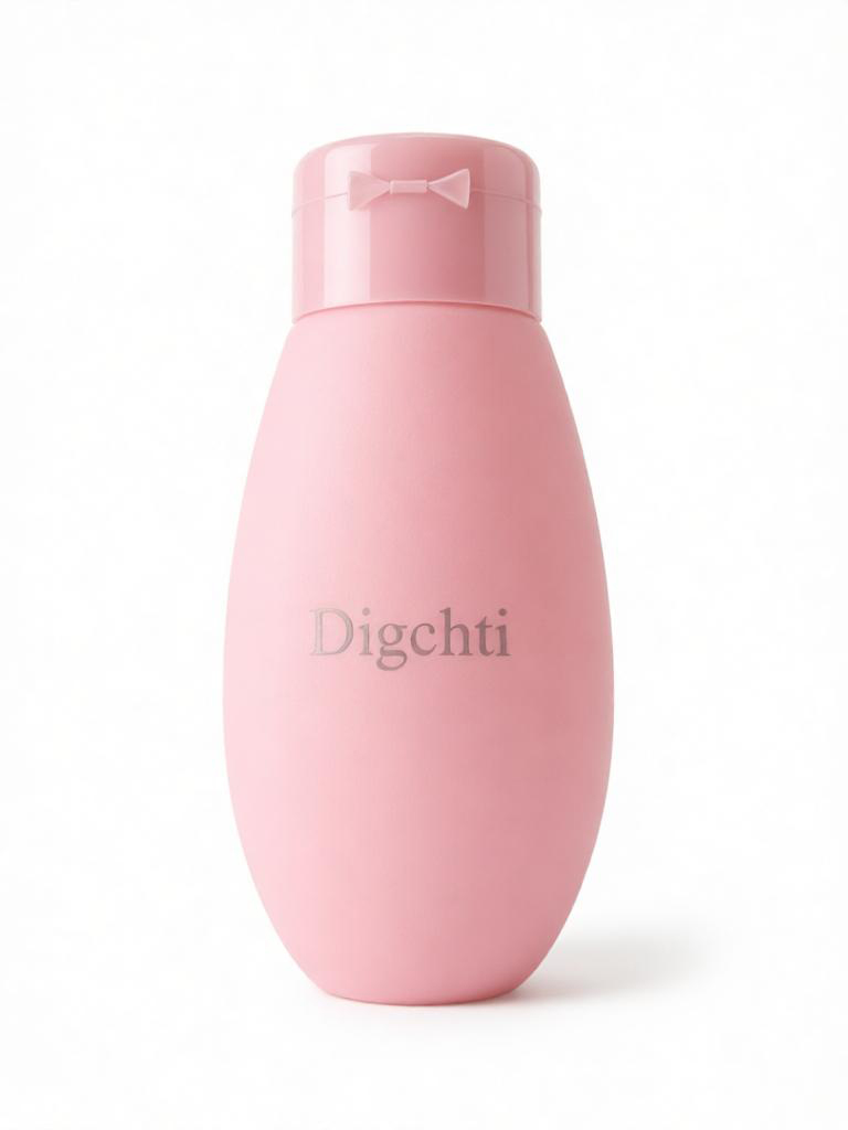 10pcs pink PE travel refillable bottles