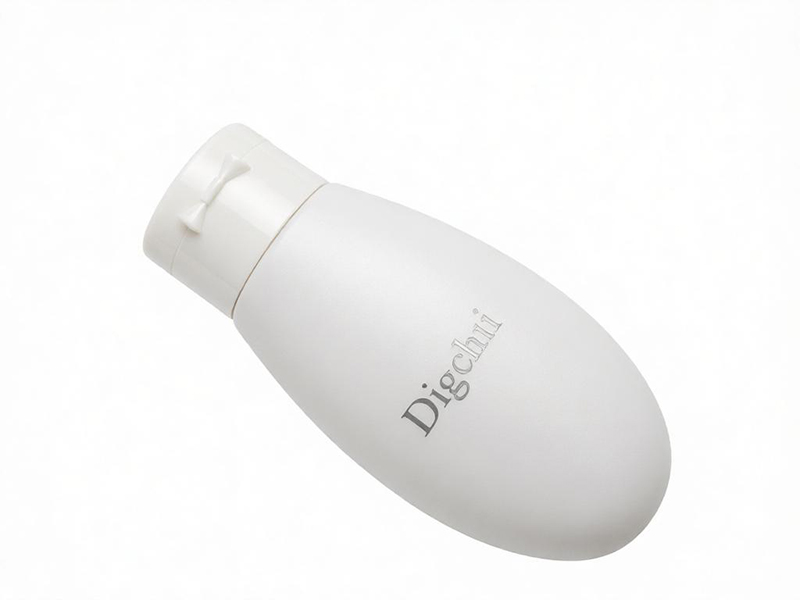10pcs white PE travel refillable bottles