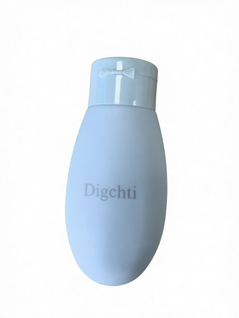 10pcs blue PE travel refillable bottle