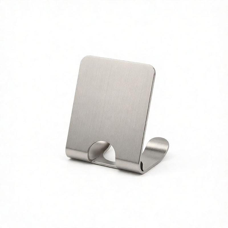 15pcs Bathroom drill-free stainless steel hook