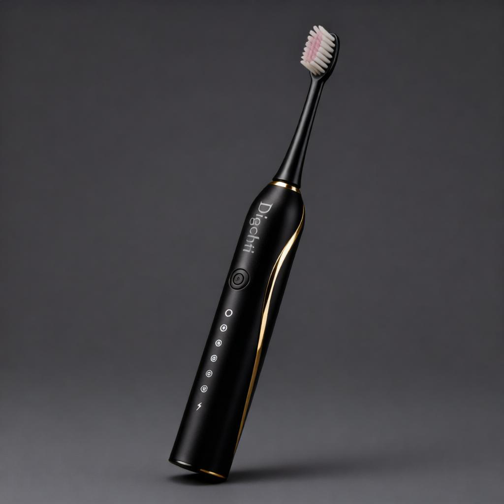 2pcs Electric toothbrush, fully automatic toothbrush, soft-bristled electric toothbrush