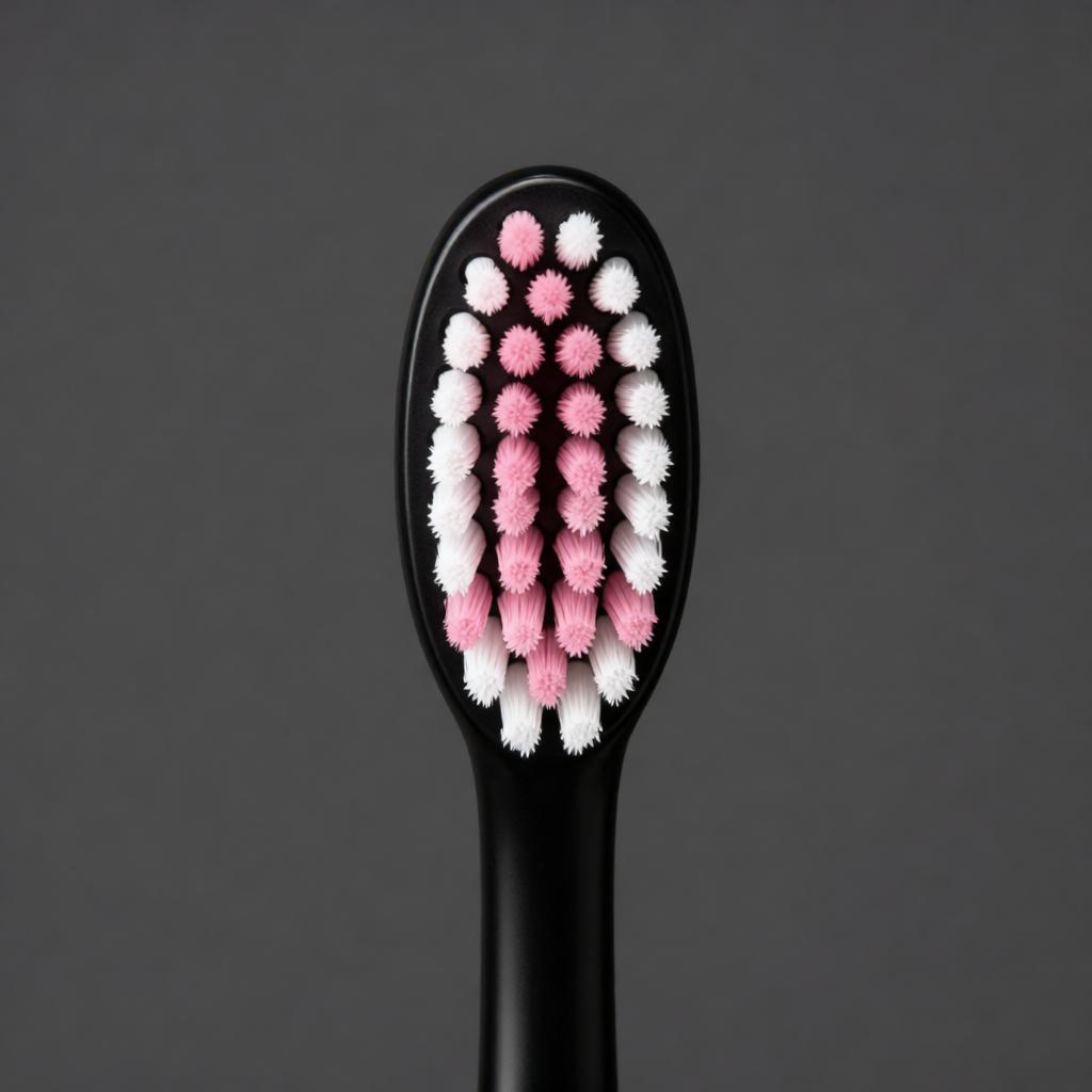 2pcs Electric toothbrush, fully automatic toothbrush, soft-bristled electric toothbrush
