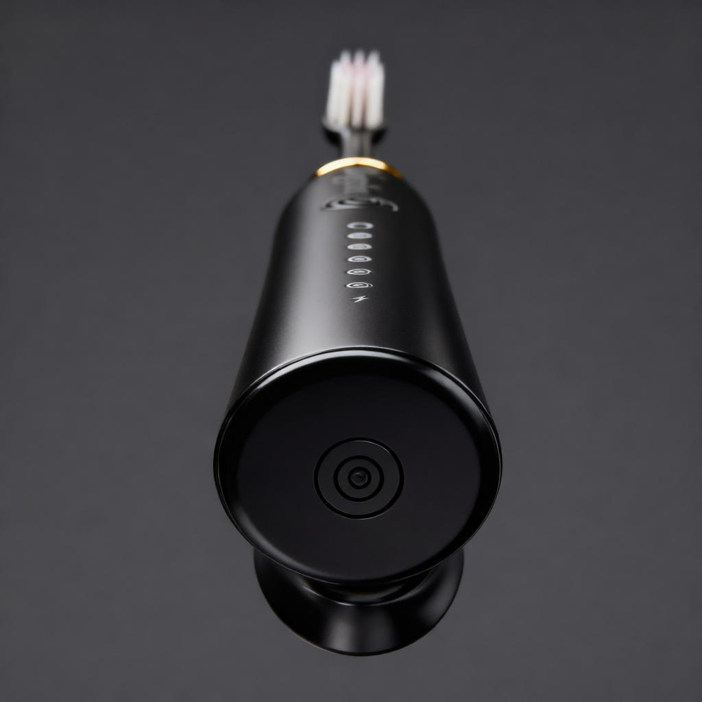 2pcs Electric toothbrush, fully automatic toothbrush, soft-bristled electric toothbrush